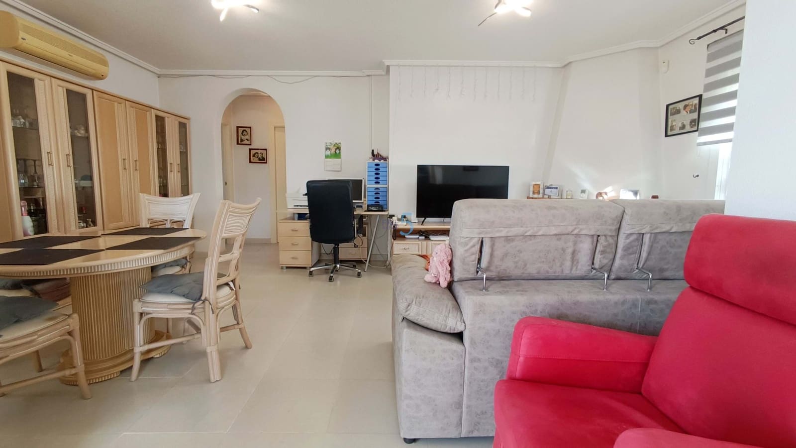 2 chambre Villa/Maison à vendre à Ciudad Quesada avec piscine - 289 000 € (Ref: 9384942)