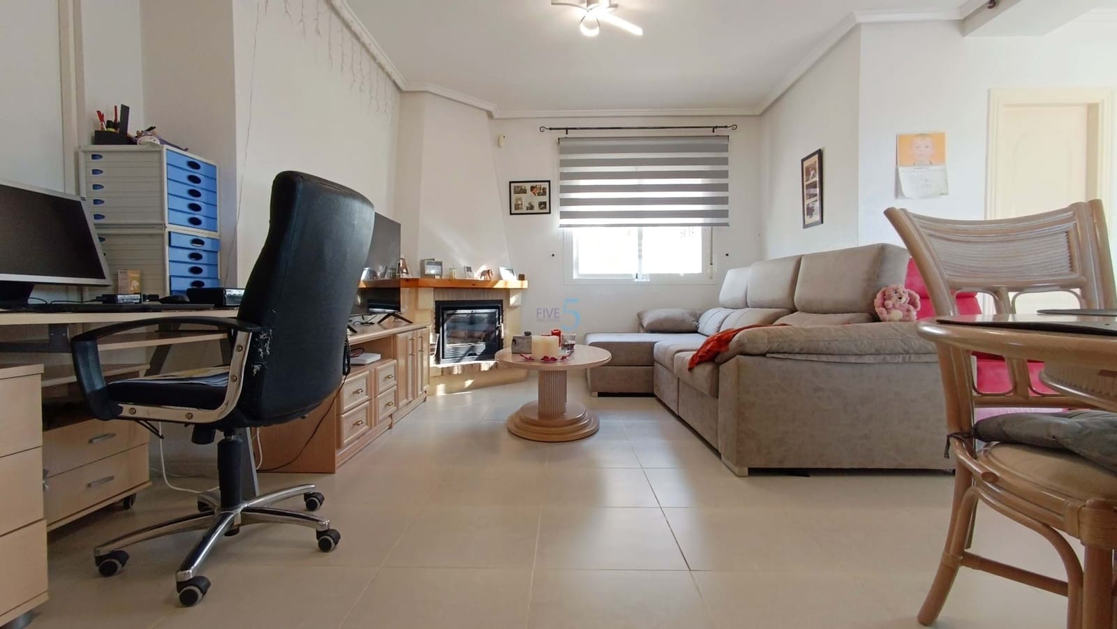 2 chambre Villa/Maison à vendre à Ciudad Quesada avec piscine - 289 000 € (Ref: 9384942)