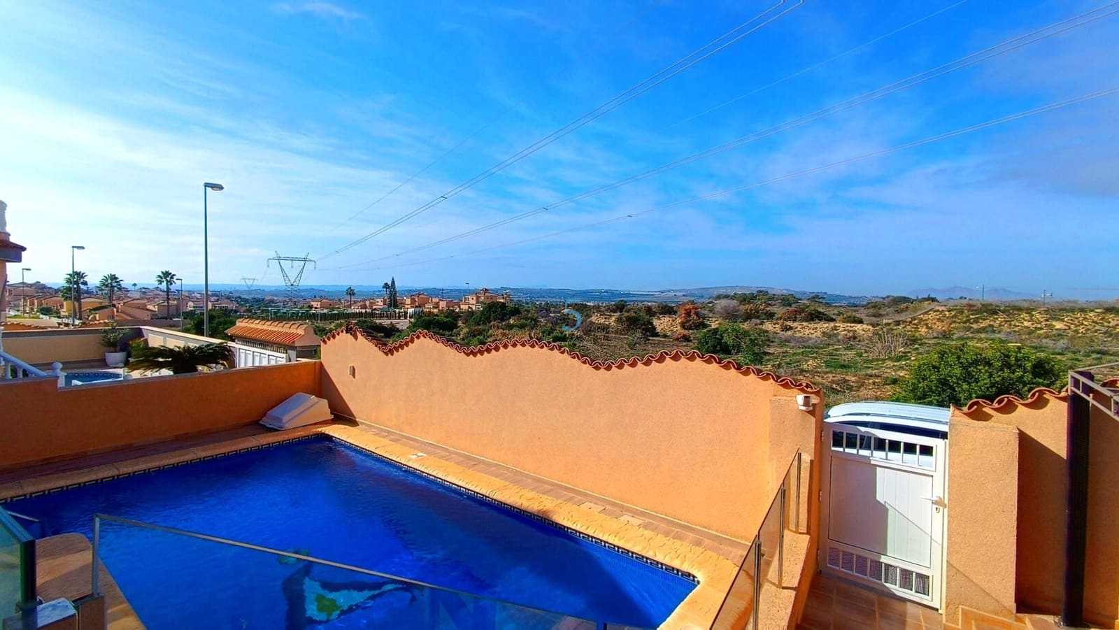 2 chambre Villa/Maison à vendre à Ciudad Quesada avec piscine - 289 000 € (Ref: 9384942)