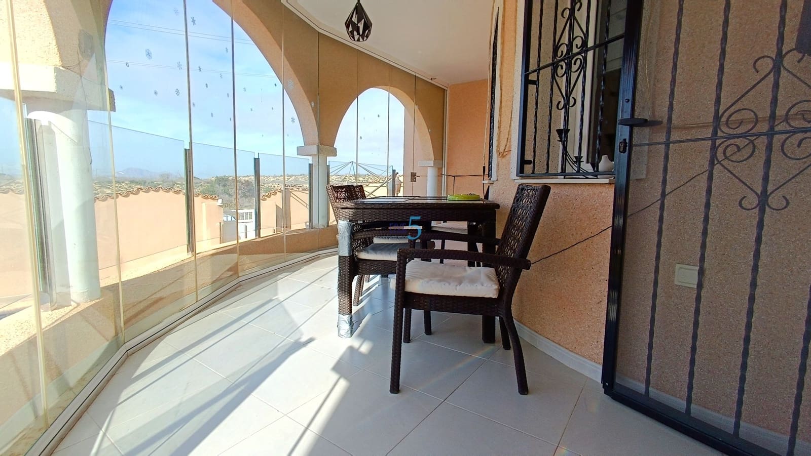 2 chambre Villa/Maison à vendre à Ciudad Quesada avec piscine - 289 000 € (Ref: 9384942)