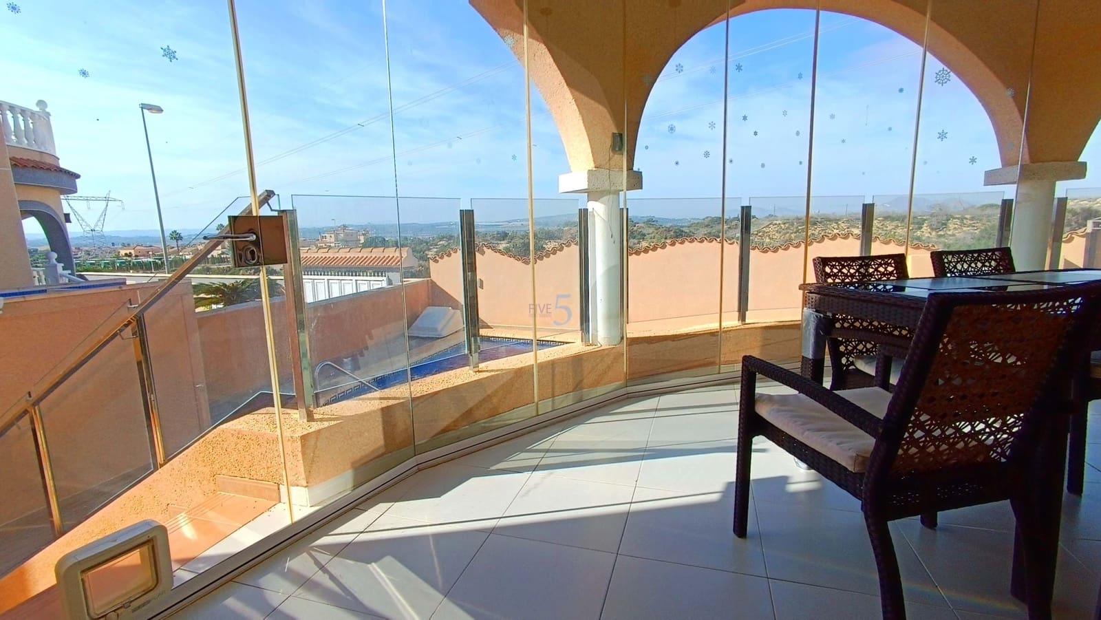 2 chambre Villa/Maison à vendre à Ciudad Quesada avec piscine - 289 000 € (Ref: 9384942)