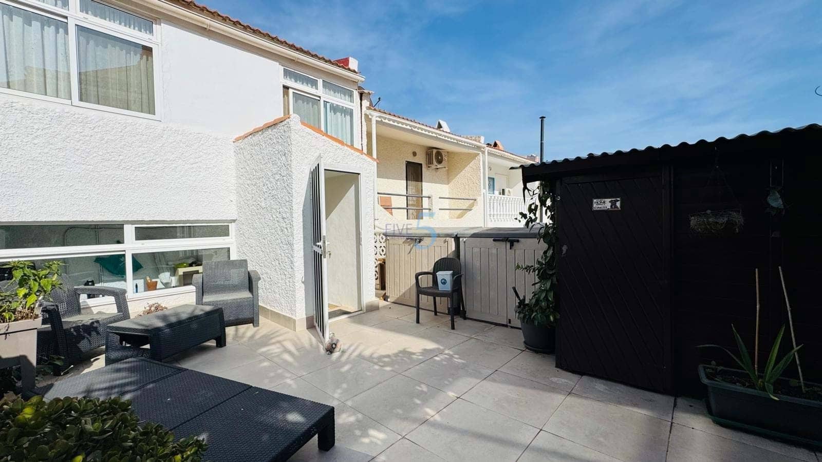 3 chambre Maison de Ville à vendre à Los Balcones - 179 000 € (Ref: 9386401)