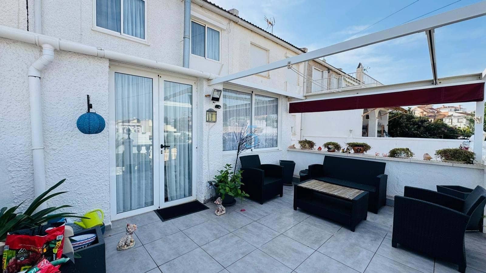 3 chambre Maison de Ville à vendre à Los Balcones - 179 000 € (Ref: 9386401)