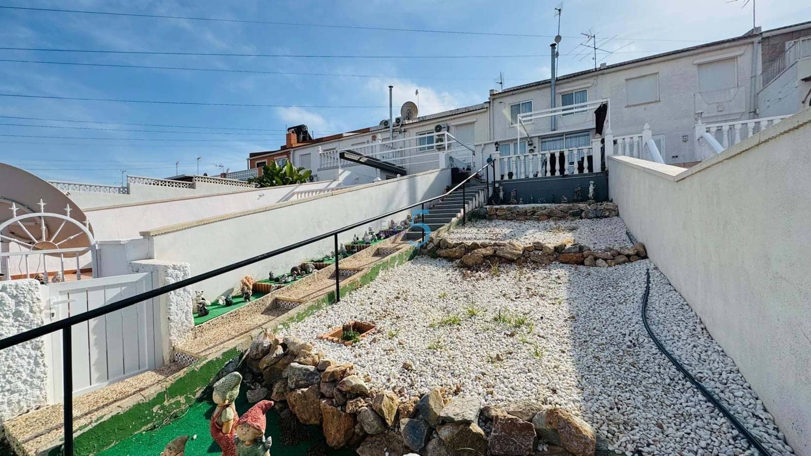 3 chambre Maison de Ville à vendre à Los Balcones - 179 000 € (Ref: 9386401)