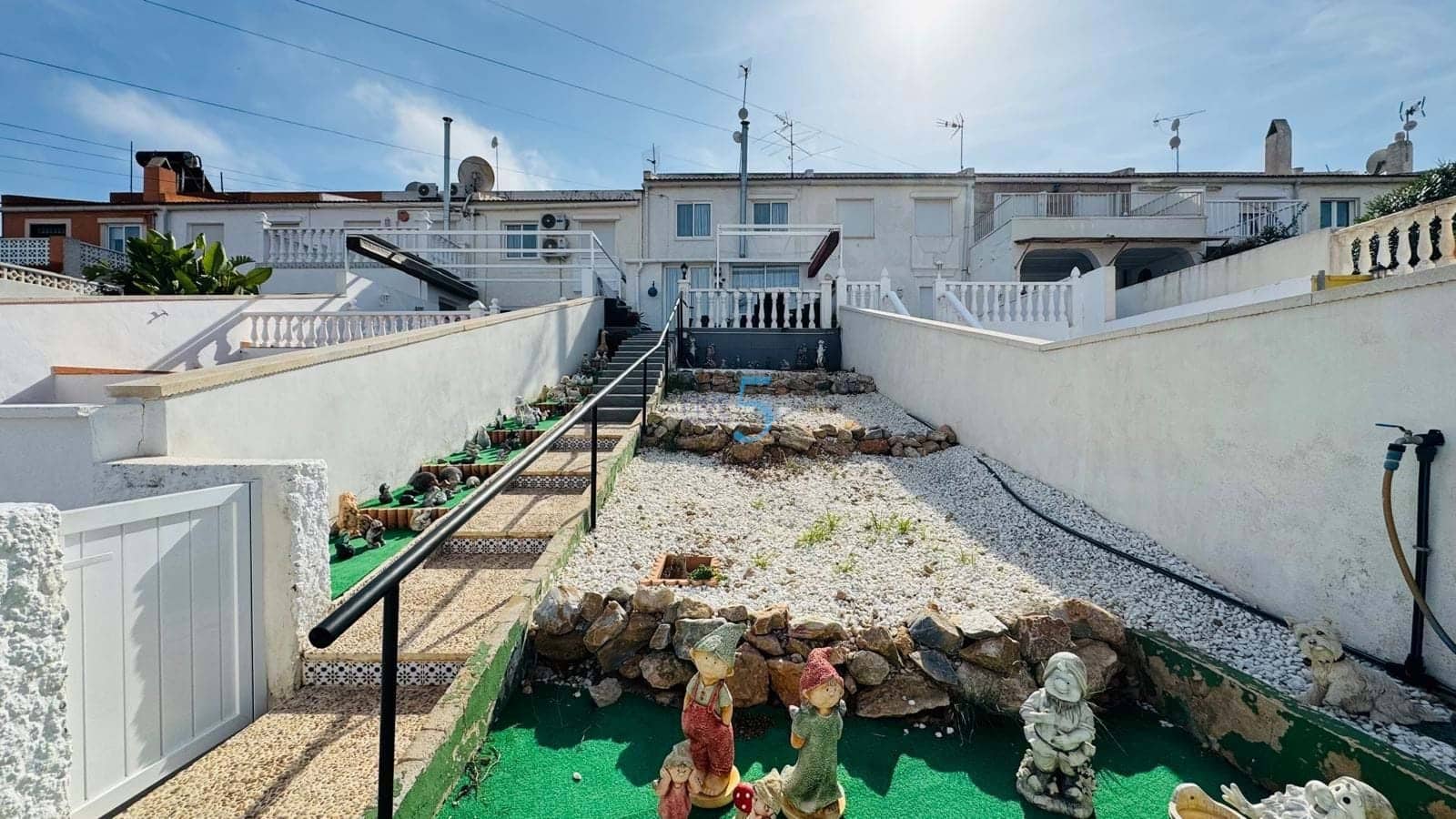 3 chambre Maison de Ville à vendre à Los Balcones - 179 000 € (Ref: 9386401)