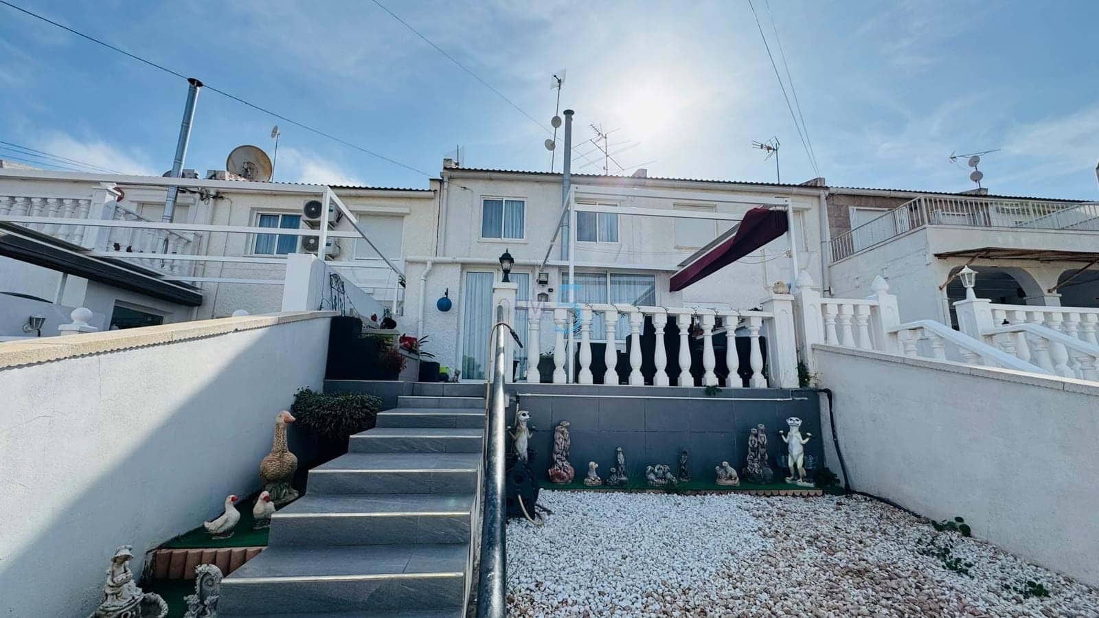 3 chambre Maison de Ville à vendre à Los Balcones - 179 000 € (Ref: 9386401)