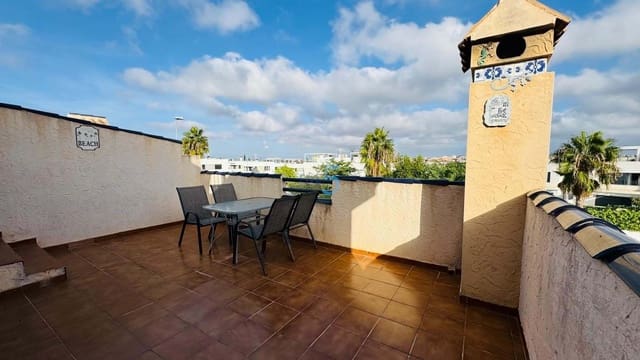 3 bedroom Townhouse for sale in Villamartin, Orihuela with pool garage - € 249,000 (Ref: 9386617)