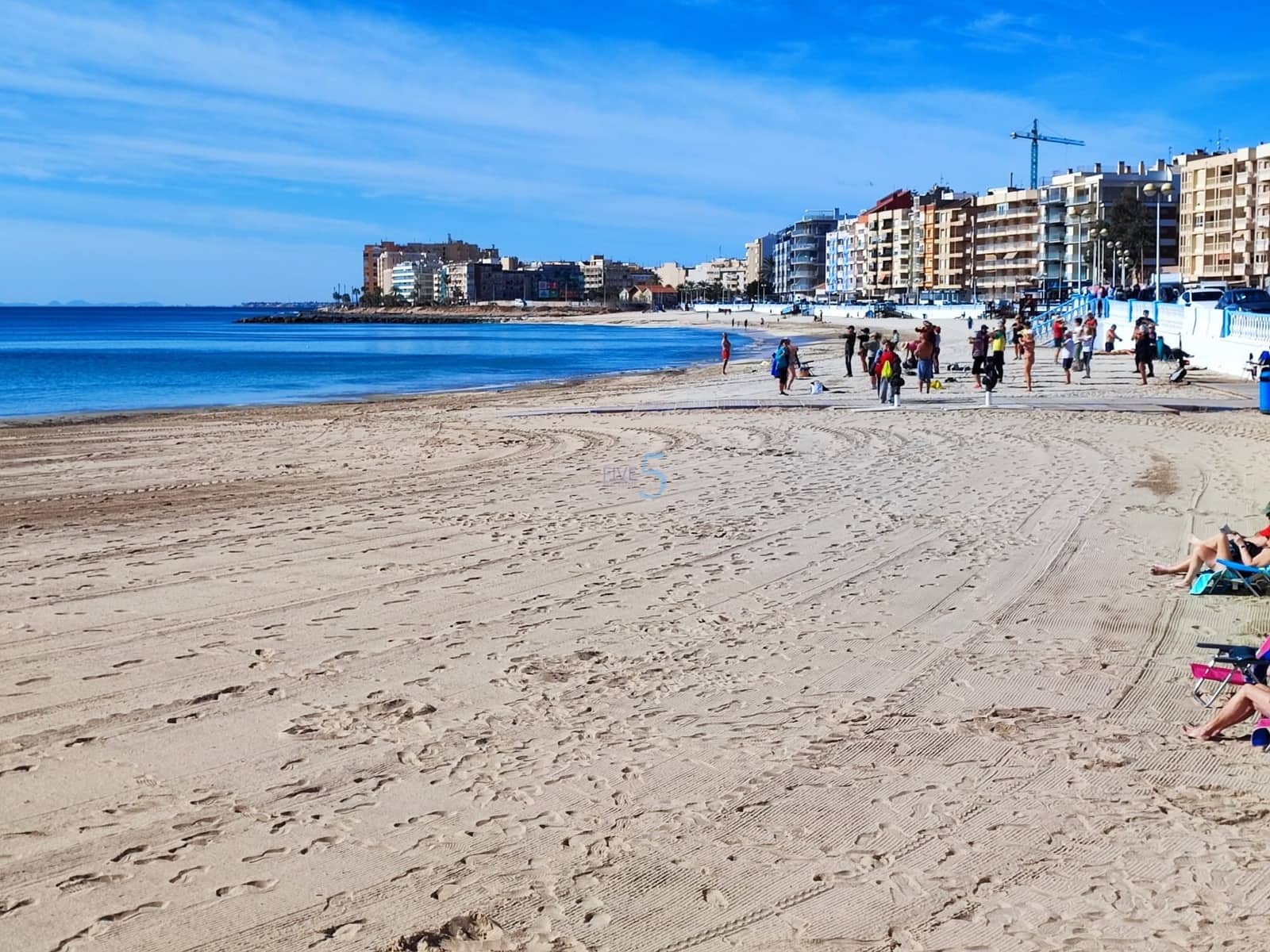 2 bedroom Apartment for sale in Torrevieja with pool garage - € 269,500 (Ref: 9386618)