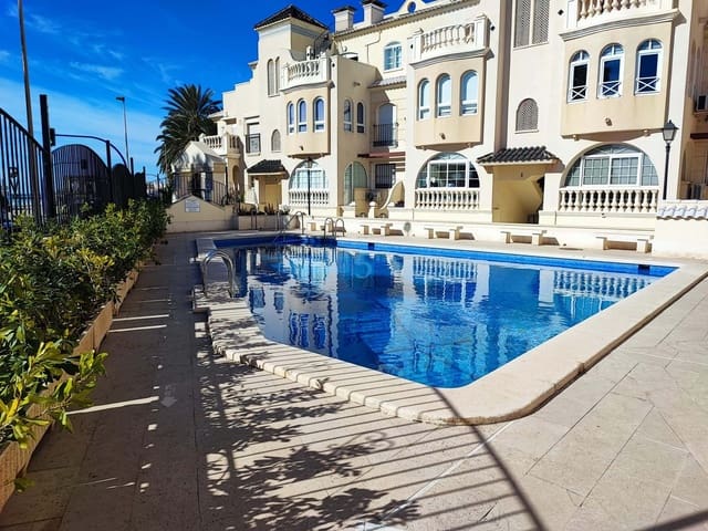 2 bedroom Apartment for sale in Torrevieja with pool garage - € 269,500 (Ref: 9386618)