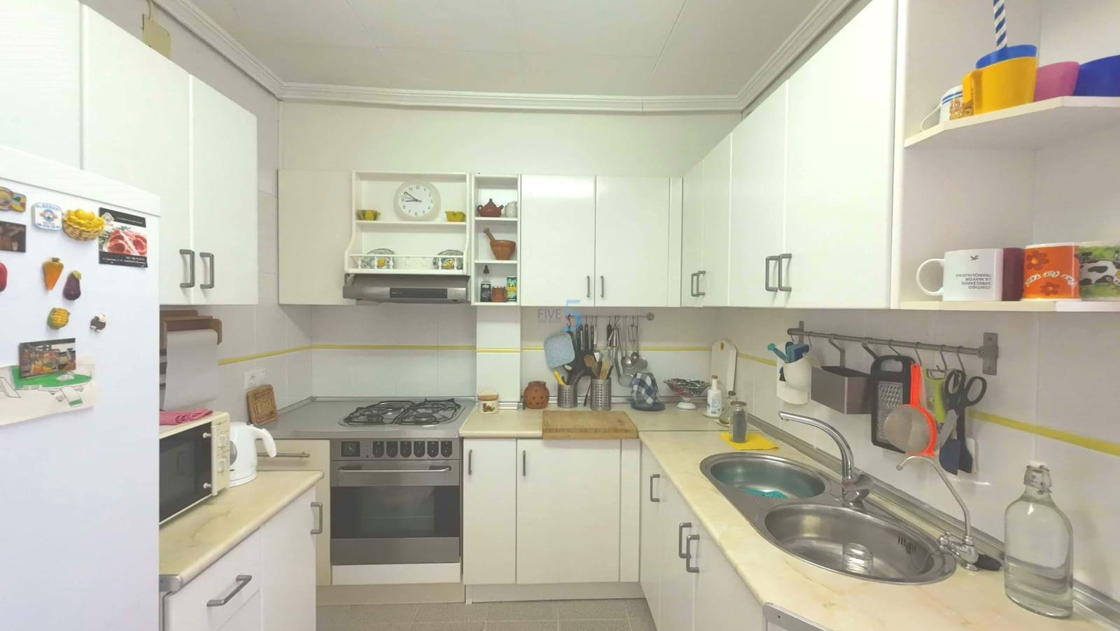 4 sypialnia Apartament na sprzedaż w Guardamar del Segura - 215 000 € (Ref: 9386638)