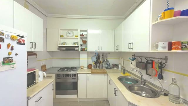 4 sypialnia Apartament na sprzedaż w Guardamar del Segura - 215 000 € (Ref: 9386638)