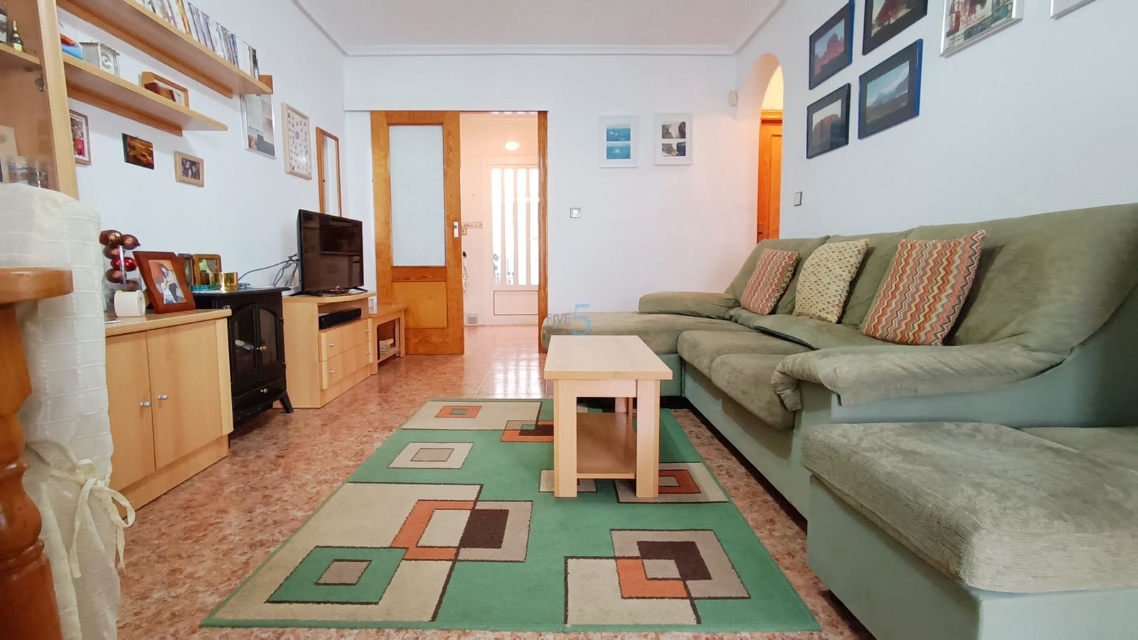 2 soverom Leilighet til salgs i Vistabella med svømmebasseng garasje - € 99 999 (Ref: 9387022)