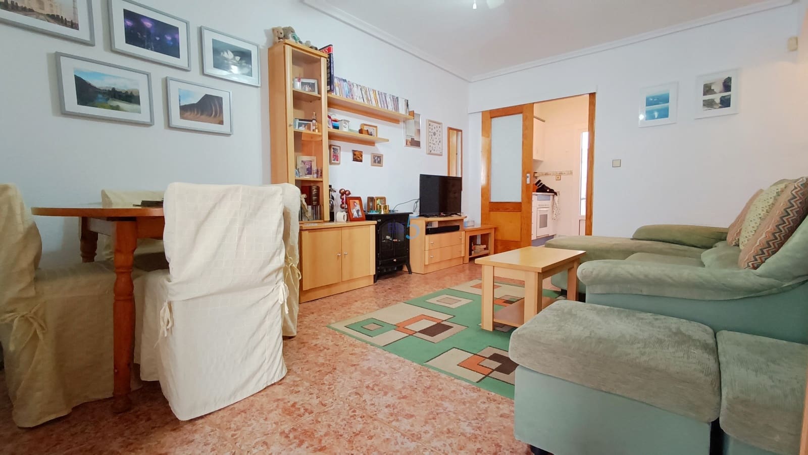 2 soverom Leilighet til salgs i Vistabella med svømmebasseng garasje - € 99 999 (Ref: 9387022)