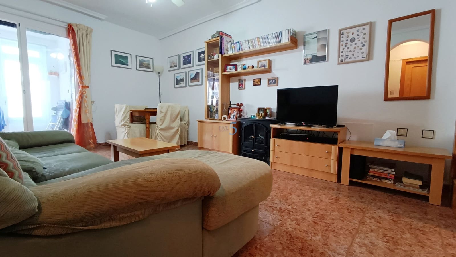 2 soverom Leilighet til salgs i Vistabella med svømmebasseng garasje - € 99 999 (Ref: 9387022)