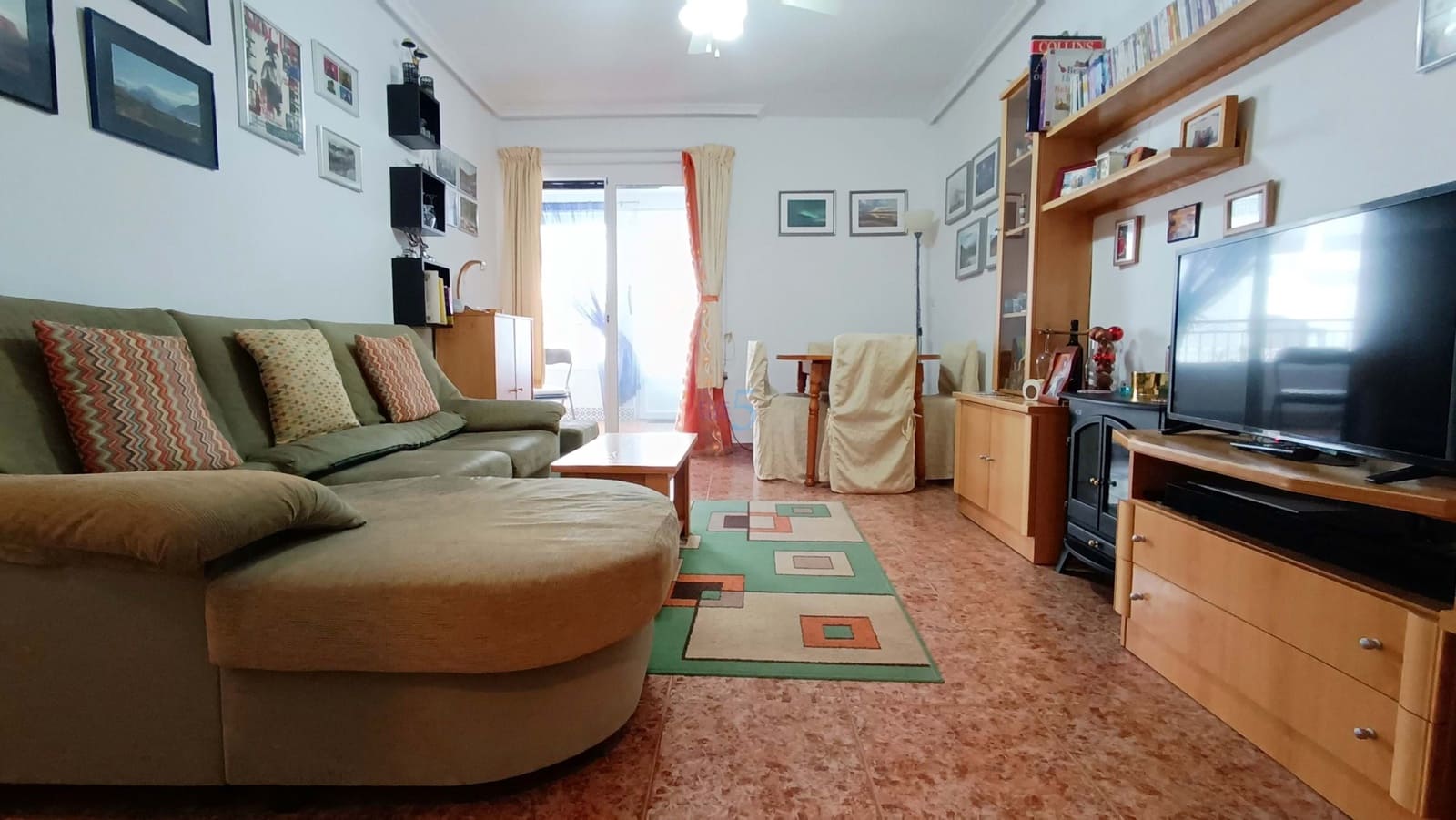 2 soverom Leilighet til salgs i Vistabella med svømmebasseng garasje - € 99 999 (Ref: 9387022)