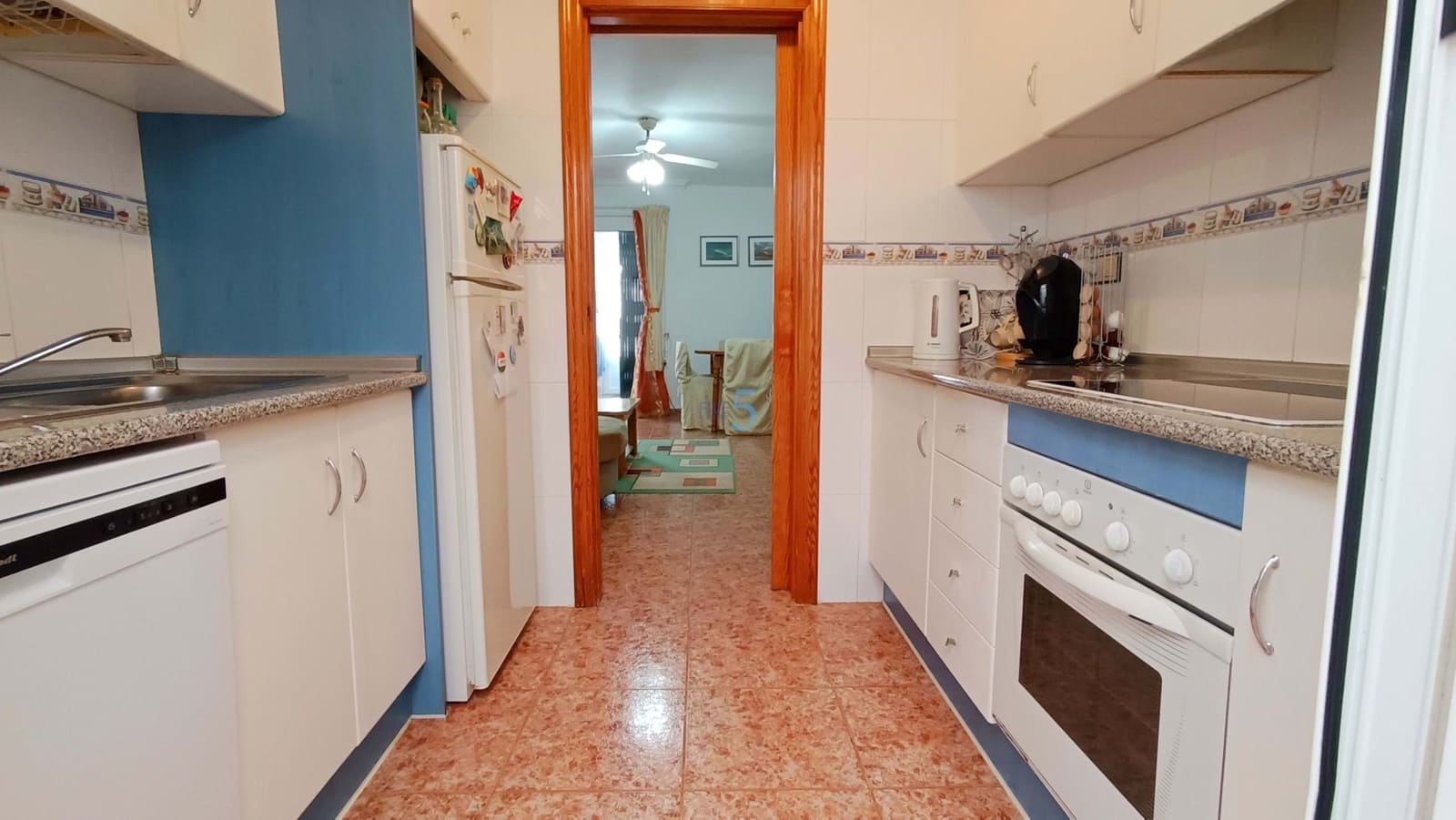 2 soverom Leilighet til salgs i Vistabella med svømmebasseng garasje - € 99 999 (Ref: 9387022)