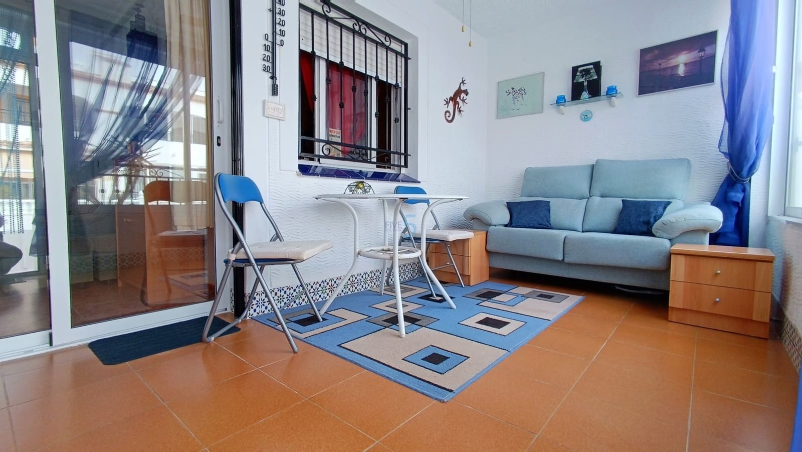 2 soverom Leilighet til salgs i Vistabella med svømmebasseng garasje - € 99 999 (Ref: 9387022)