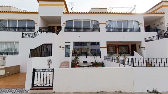 2 soverom Leilighet til salgs i Vistabella, Orihuela med svømmebasseng garasje - € 99 999 (Ref: 9387022)