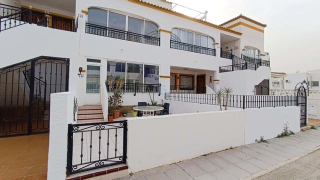 2 soverom Leilighet til salgs i Vistabella, Orihuela med svømmebasseng garasje - € 99 999 (Ref: 9387022)