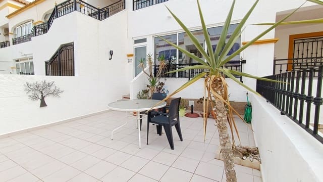 2 soverom Leilighet til salgs i Vistabella, Orihuela med svømmebasseng garasje - € 99 999 (Ref: 9387022)