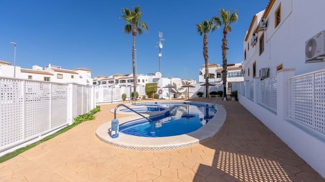 2 soverom Leilighet til salgs i Vistabella, Orihuela med svømmebasseng garasje - € 99 999 (Ref: 9387022)