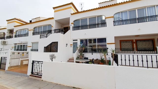 2 soverom Leilighet til salgs i Vistabella, Orihuela med svømmebasseng garasje - € 99 999 (Ref: 9387022)