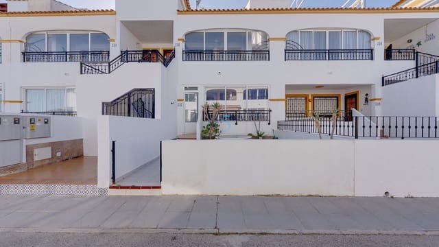 Apartamento de 2 habitaciones en Vistabella, Orihuela en venta con piscina garaje - 99.999 € (Ref: 9387022)