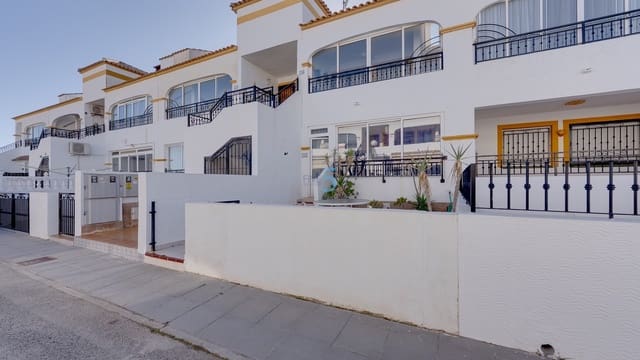 Apartamento de 2 habitaciones en Vistabella, Orihuela en venta con piscina garaje - 99.999 € (Ref: 9387022)