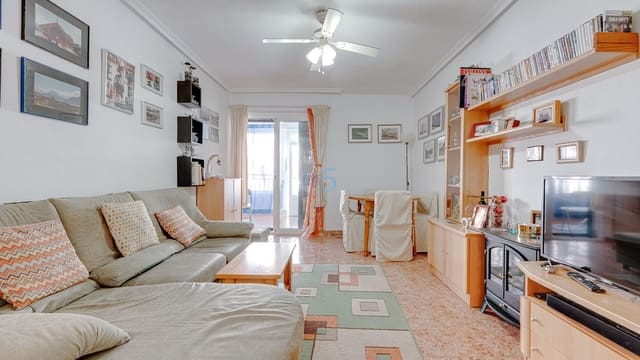 Apartamento de 2 habitaciones en Vistabella, Orihuela en venta con piscina garaje - 99.999 € (Ref: 9387022)