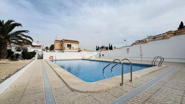 3 camera da letto Villa in vendita in Ciudad Quesada, Rojales con piscina garage - 199.900 € (Rif: 9387023)