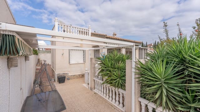 3 camera da letto Villa in vendita in Ciudad Quesada, Rojales con piscina garage - 199.900 € (Rif: 9387023)