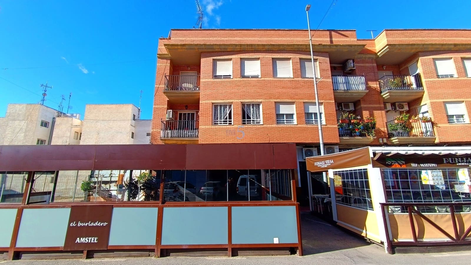 3 bedroom Apartment for sale in Catral - € 135,000 (Ref: 9388552)
