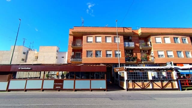 3 bedroom Apartment for sale in Catral - € 135,000 (Ref: 9388552)