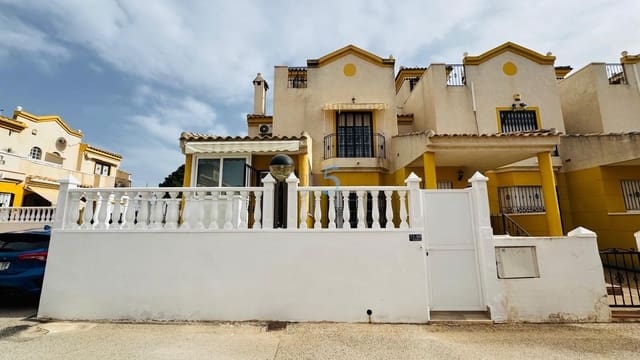 3 chambre Appartement à vendre à Guardamar del Segura avec piscine - 214 900 € (Ref: 9388553)