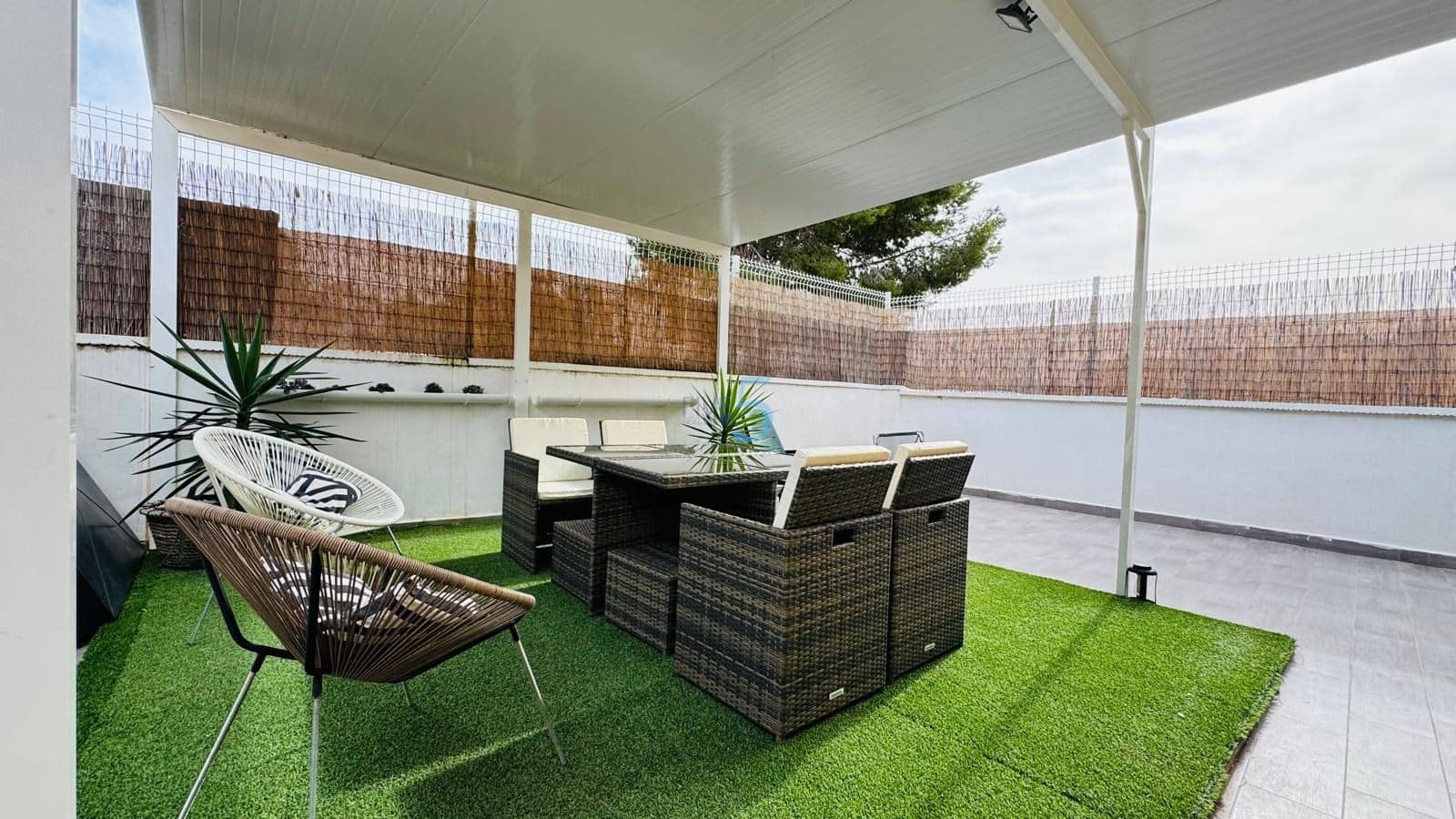 3 chambre Appartement à vendre à Guardamar del Segura avec piscine - 214 900 € (Ref: 9388553)