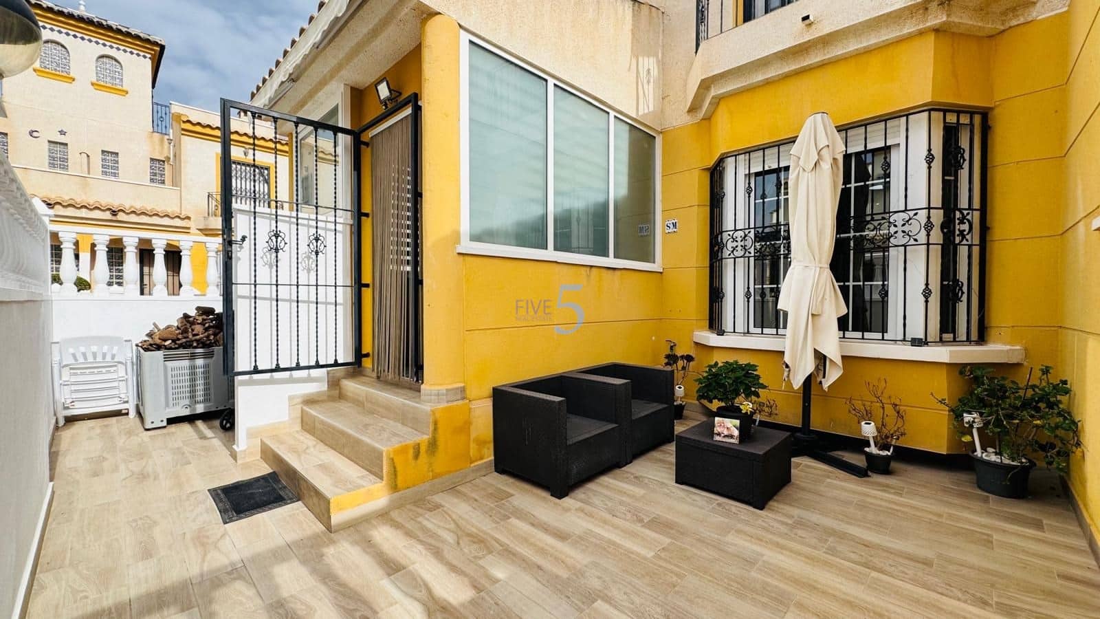 3 chambre Appartement à vendre à Guardamar del Segura avec piscine - 214 900 € (Ref: 9388553)