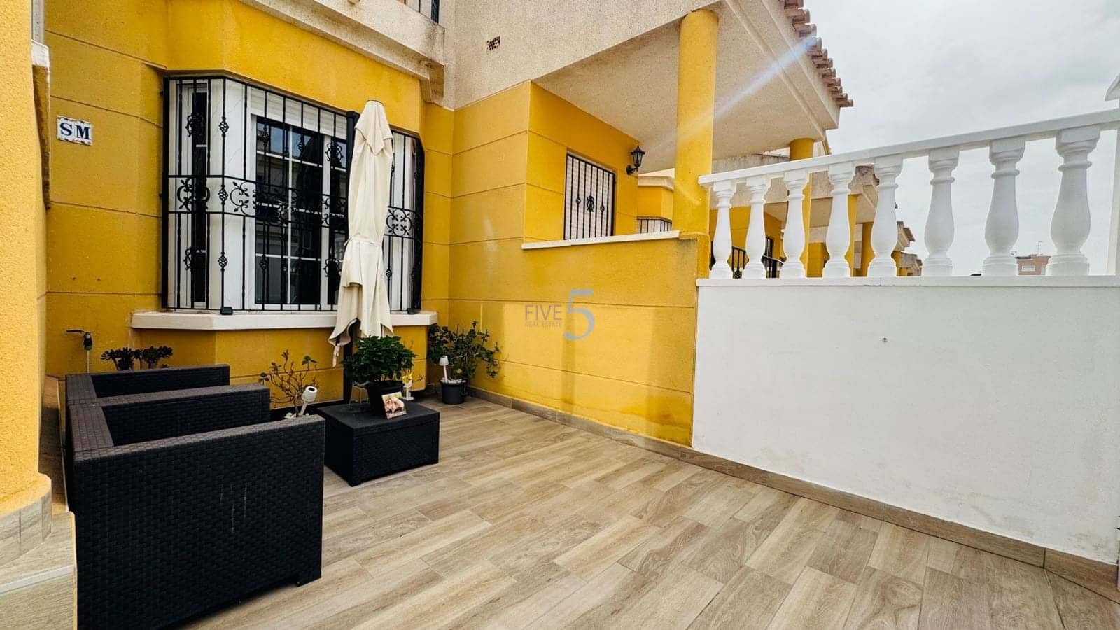 3 chambre Appartement à vendre à Guardamar del Segura avec piscine - 214 900 € (Ref: 9388553)