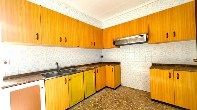 4 makuuhuone Huoneisto myytävänä paikassa Torrevieja - 149 000 € (Ref: 9391002)