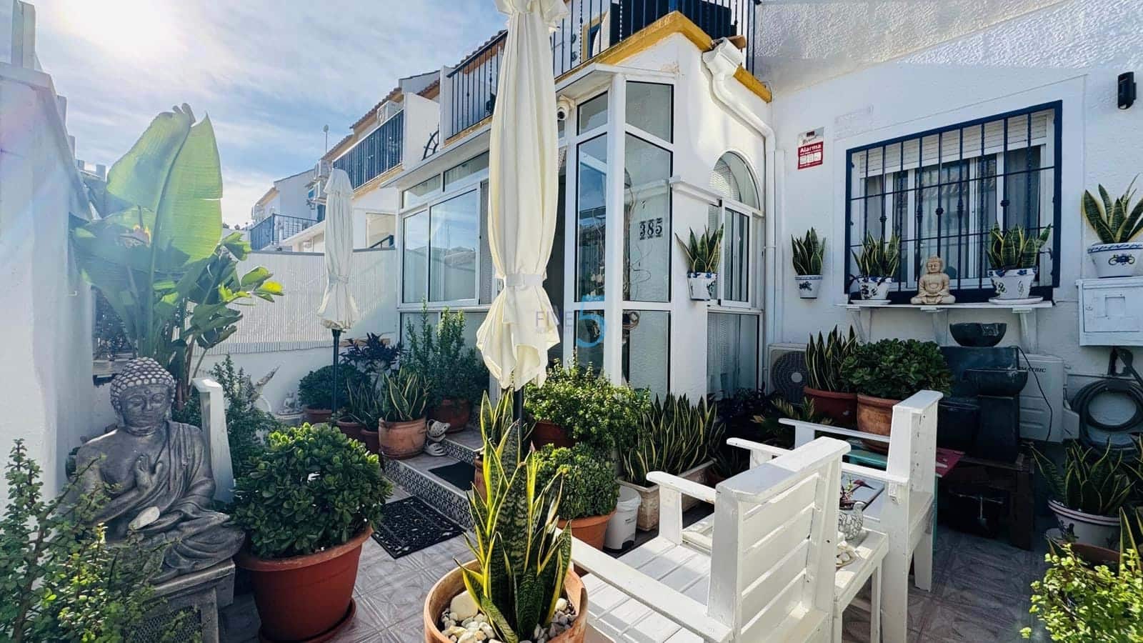 Apartamento de 2 habitaciones en La Florida en venta con piscina garaje - 169.000 € (Ref: 9394349)