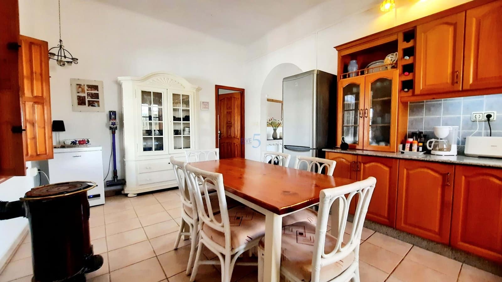 5 sypialnia Willa na sprzedaż w Santiago de la Ribera z garażem - 339 000 € (Ref: 9396330)