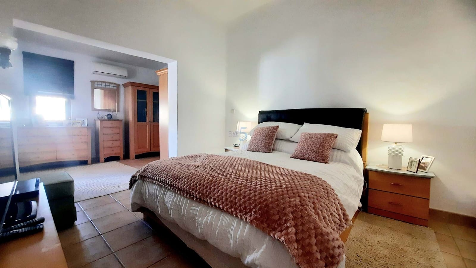 5 sypialnia Willa na sprzedaż w Santiago de la Ribera z garażem - 339 000 € (Ref: 9396330)