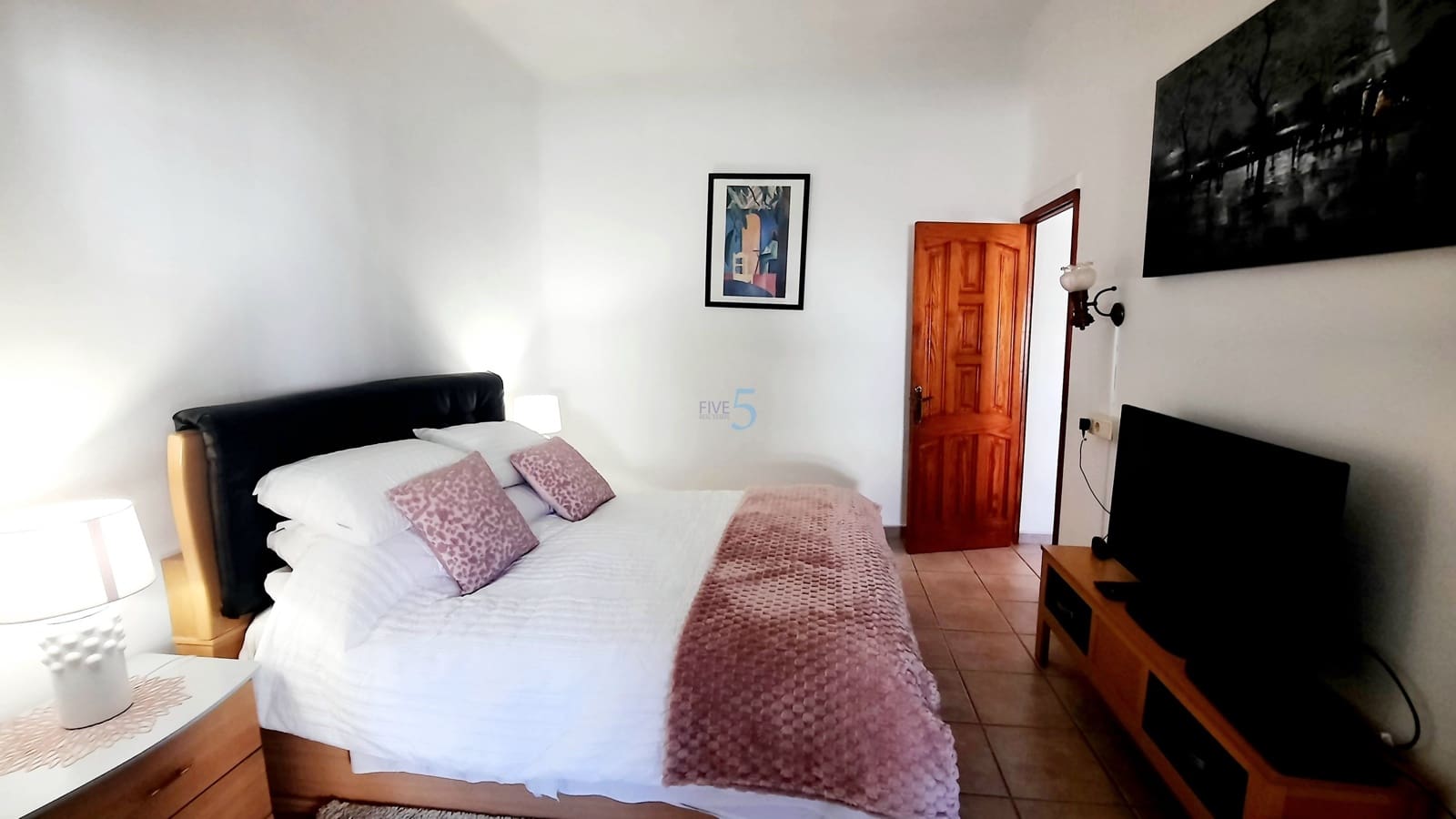 5 sypialnia Willa na sprzedaż w Santiago de la Ribera z garażem - 339 000 € (Ref: 9396330)