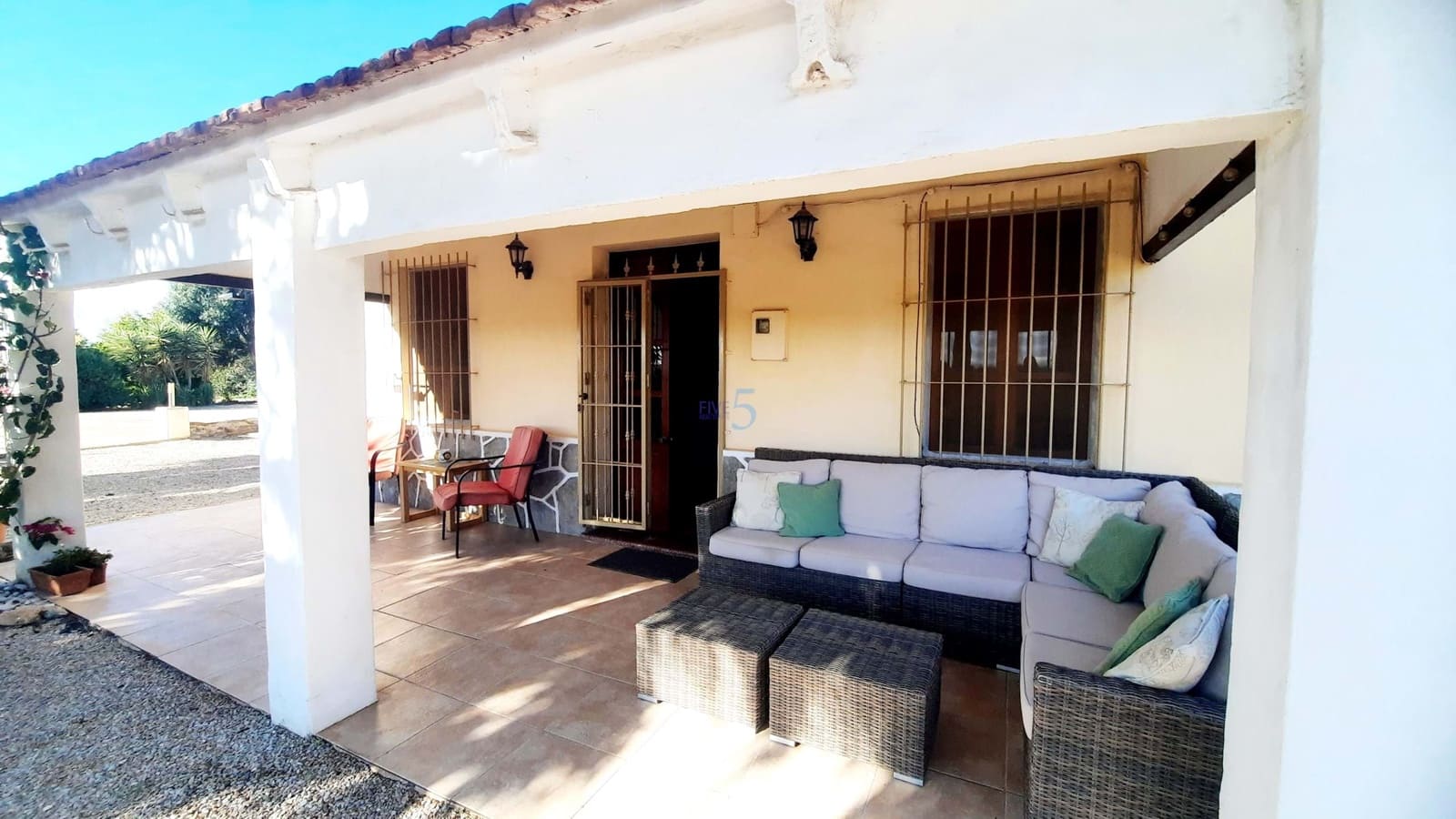 5 sypialnia Willa na sprzedaż w Santiago de la Ribera z garażem - 339 000 € (Ref: 9396330)