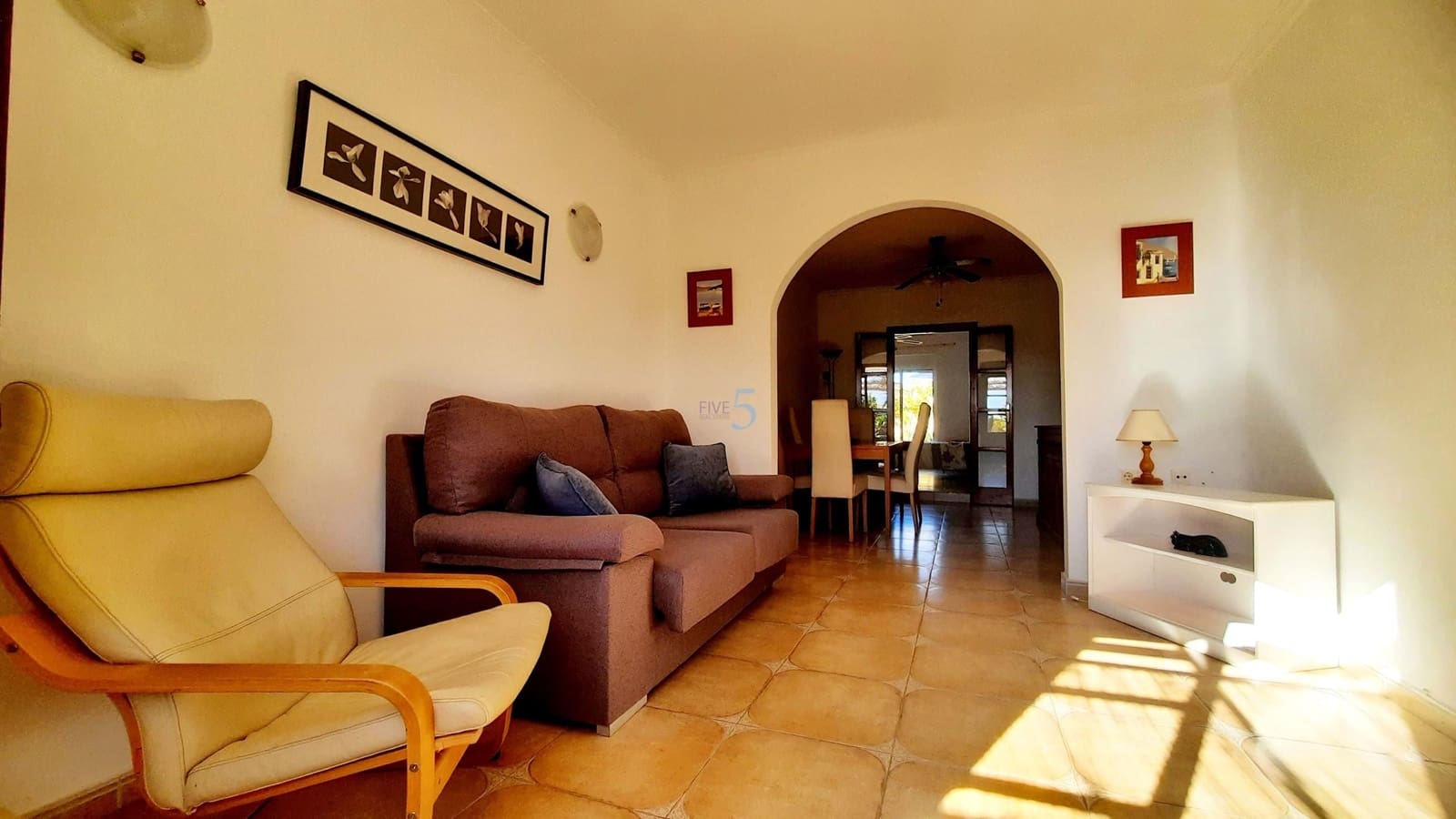 5 sypialnia Willa na sprzedaż w Santiago de la Ribera z garażem - 339 000 € (Ref: 9396330)