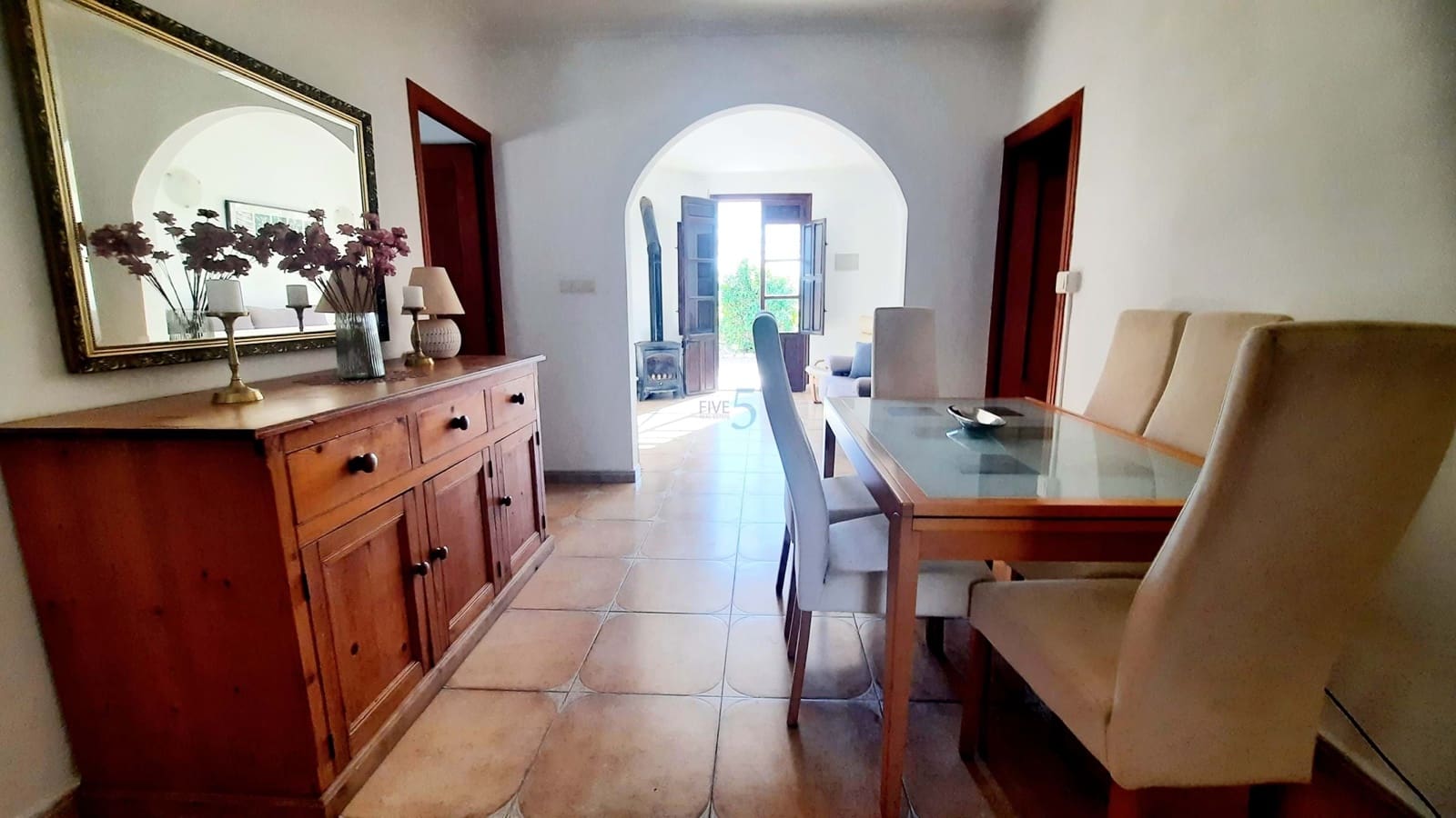 5 sypialnia Willa na sprzedaż w Santiago de la Ribera z garażem - 339 000 € (Ref: 9396330)