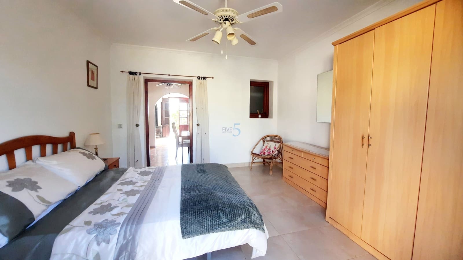 5 sypialnia Willa na sprzedaż w Santiago de la Ribera z garażem - 339 000 € (Ref: 9396330)