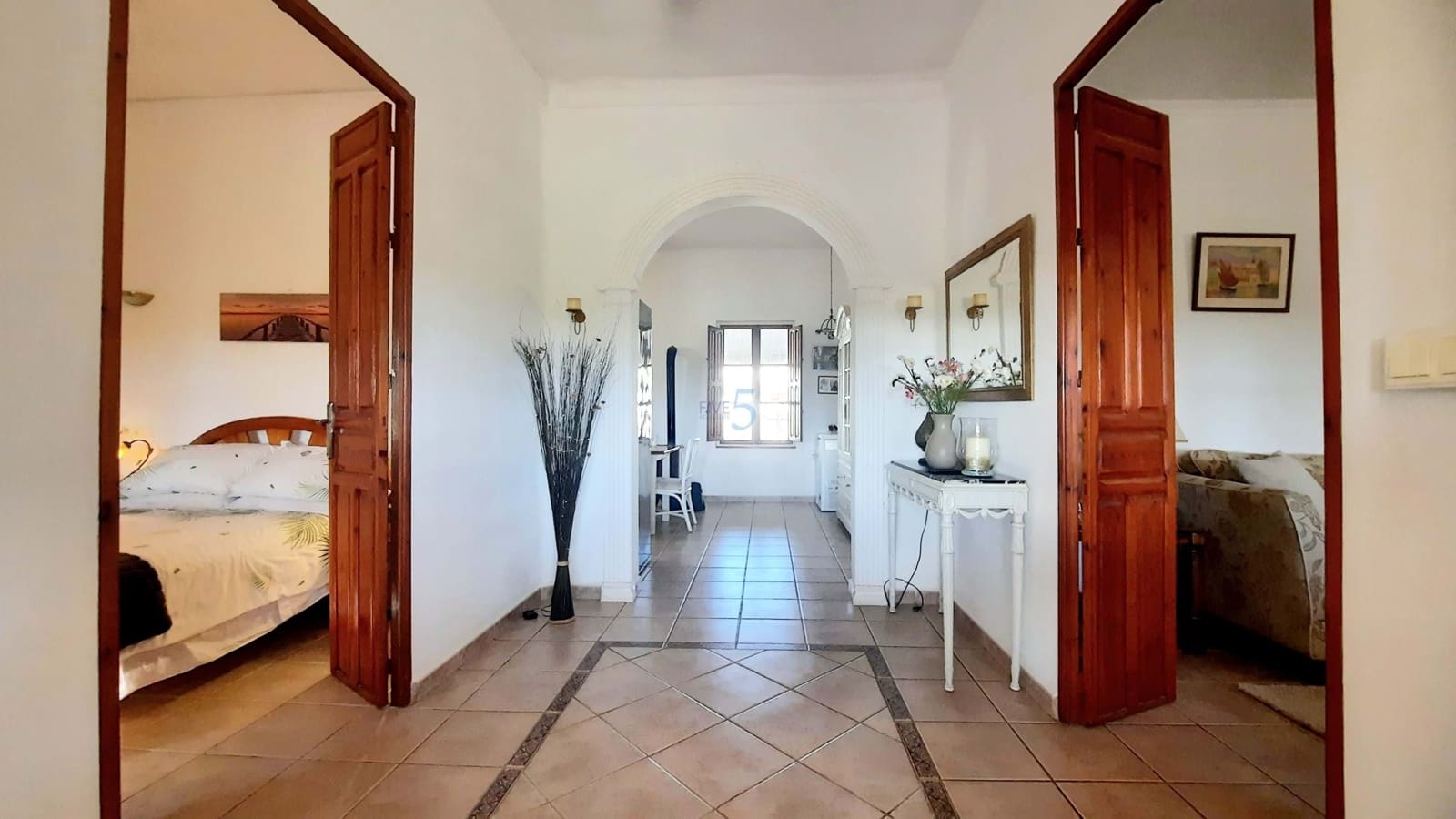 5 sypialnia Willa na sprzedaż w Santiago de la Ribera z garażem - 339 000 € (Ref: 9396330)