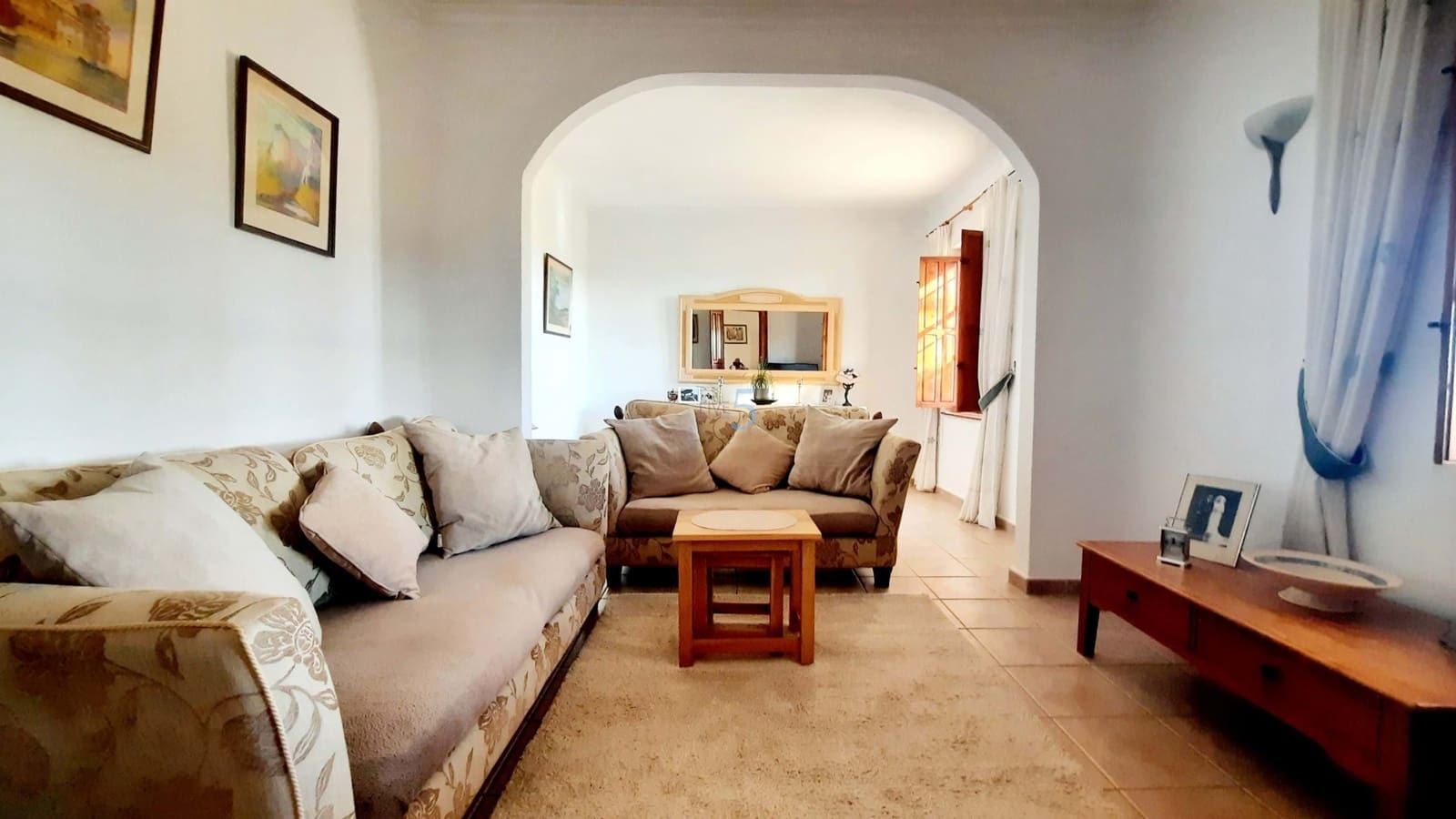 5 sypialnia Willa na sprzedaż w Santiago de la Ribera z garażem - 339 000 € (Ref: 9396330)