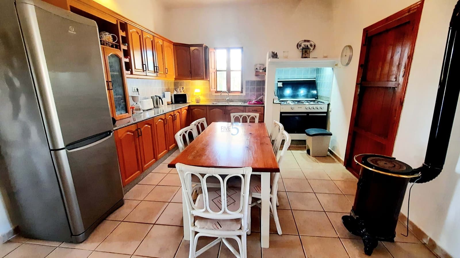 5 sypialnia Willa na sprzedaż w Santiago de la Ribera z garażem - 339 000 € (Ref: 9396330)