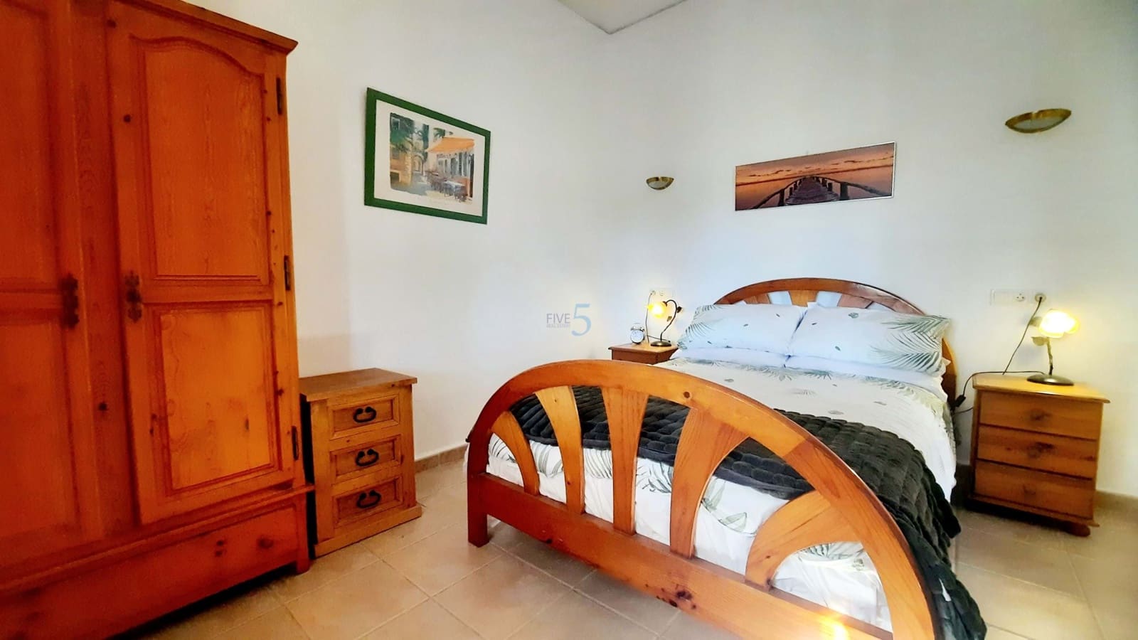 5 sypialnia Willa na sprzedaż w Santiago de la Ribera z garażem - 339 000 € (Ref: 9396330)